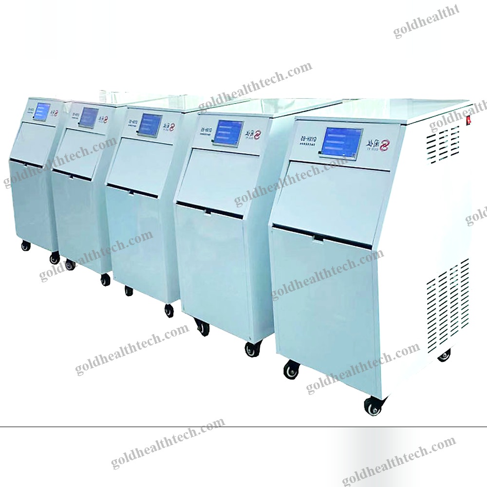 Flake Ice Maker
