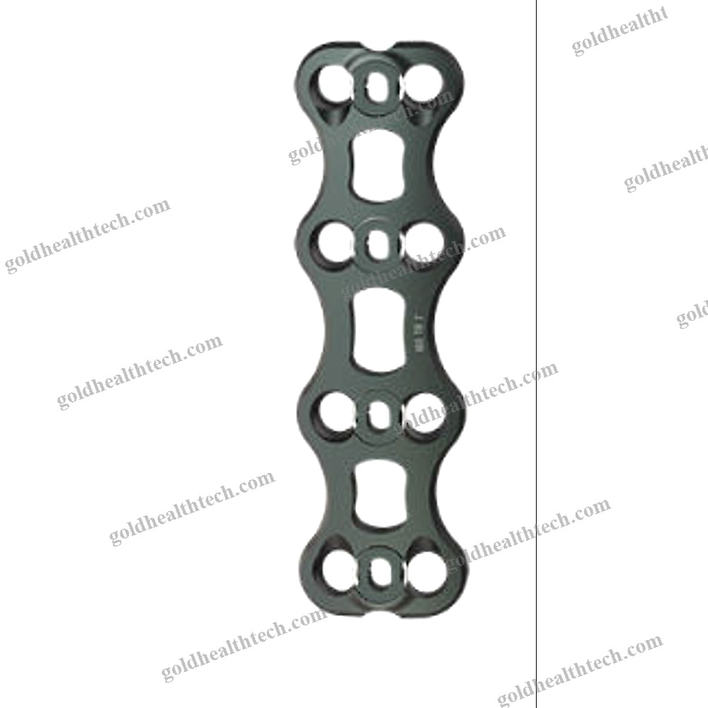 Cervical Arthrodesis Plate