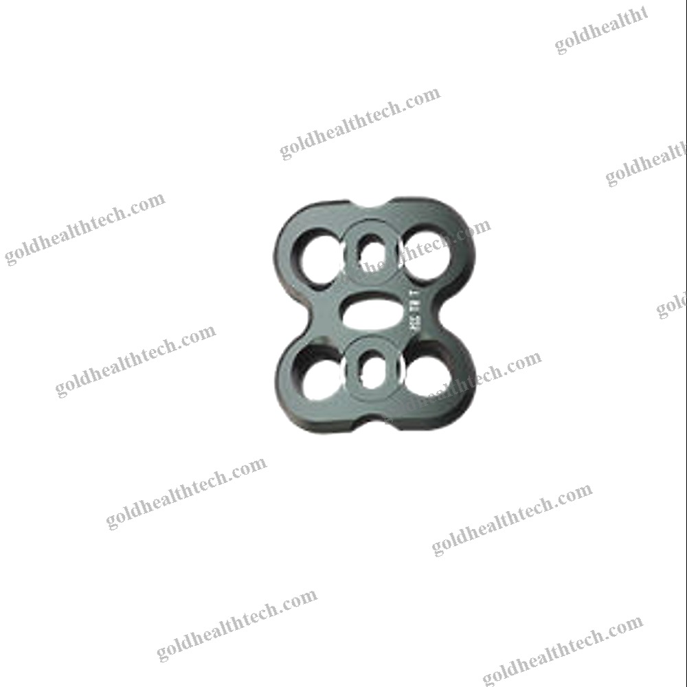 Cervical Arthrodesis Plate