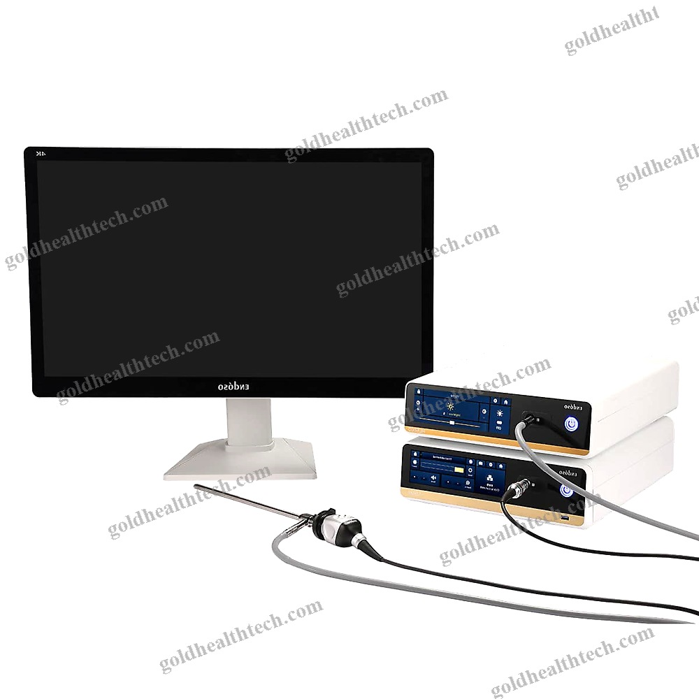 Straight Laparoscope