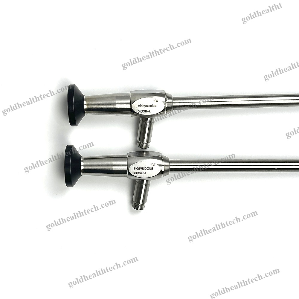 Straight Laparoscope