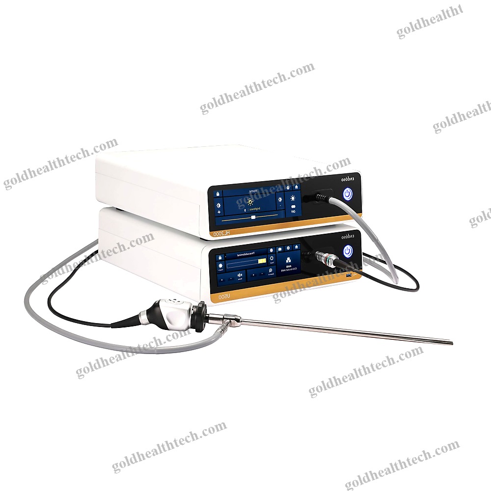Endoscopy Video Processor