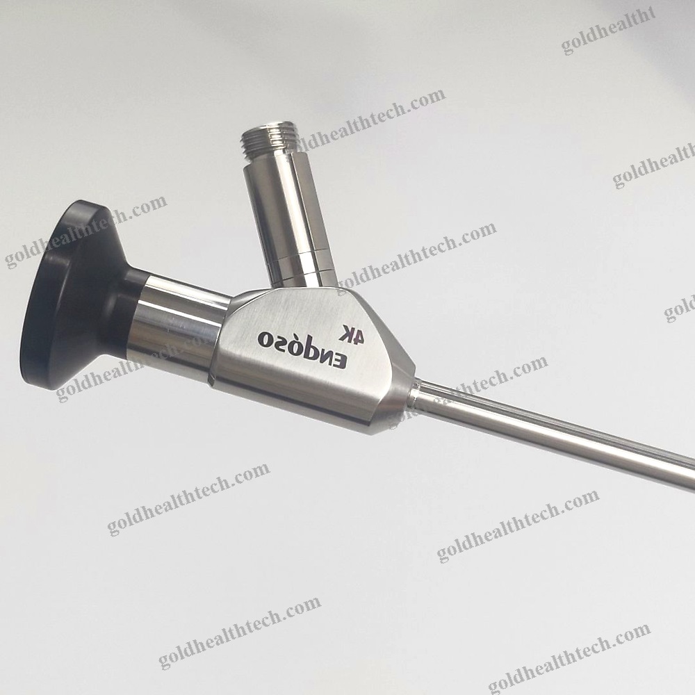 High-Definition Laparoscope
