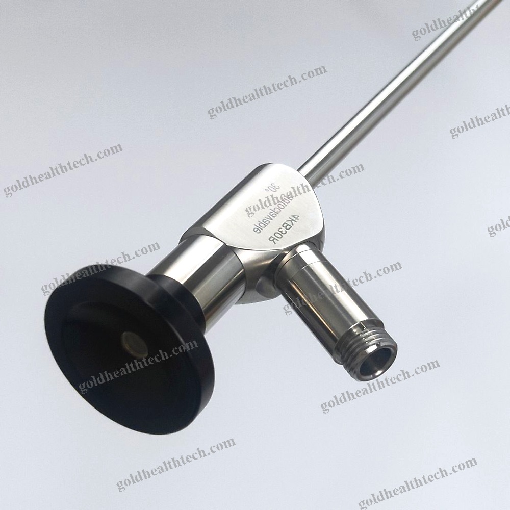 High-Definition Laparoscope