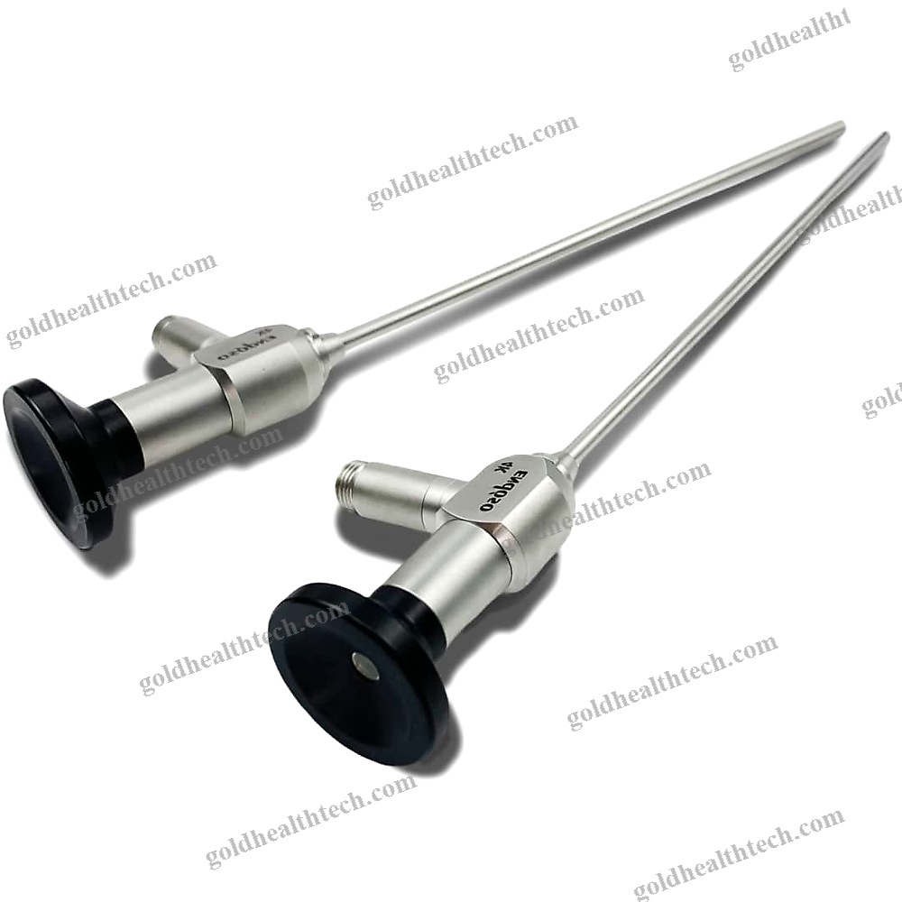 High-Definition Arthroscope