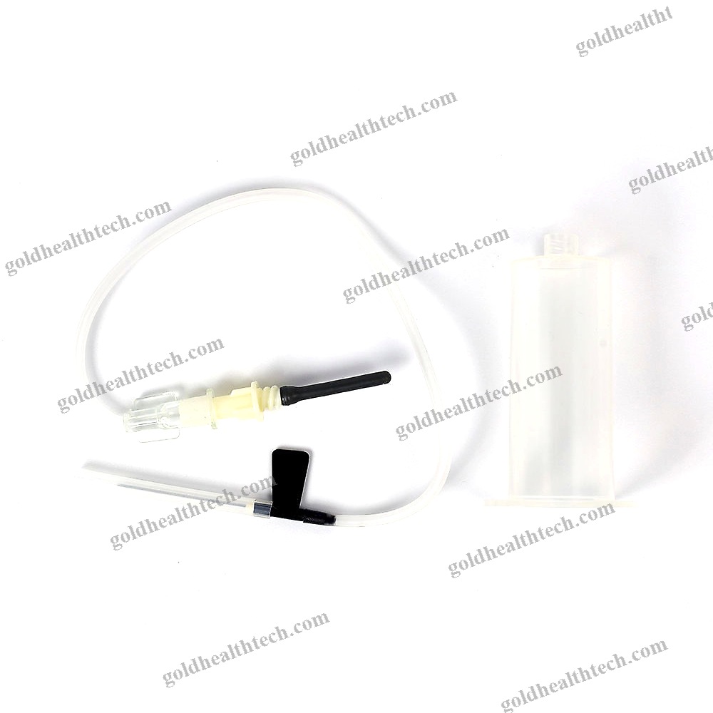 Venipuncture Needle