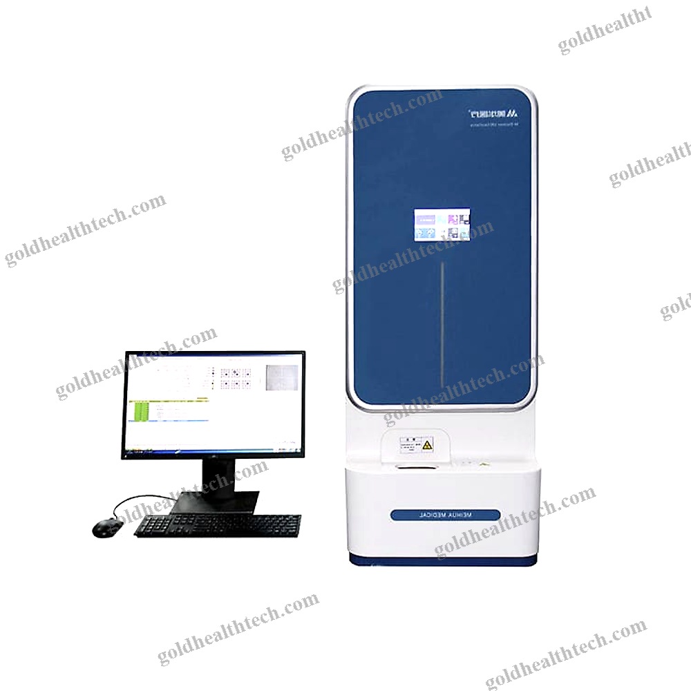 Maldi-Tof Bacterial Identification System
