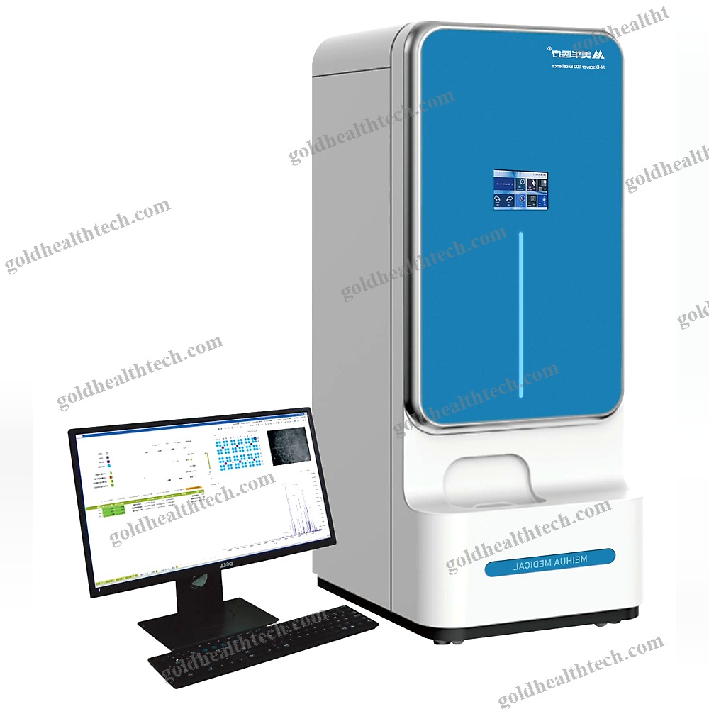 Maldi-Tof Bacterial Identification System