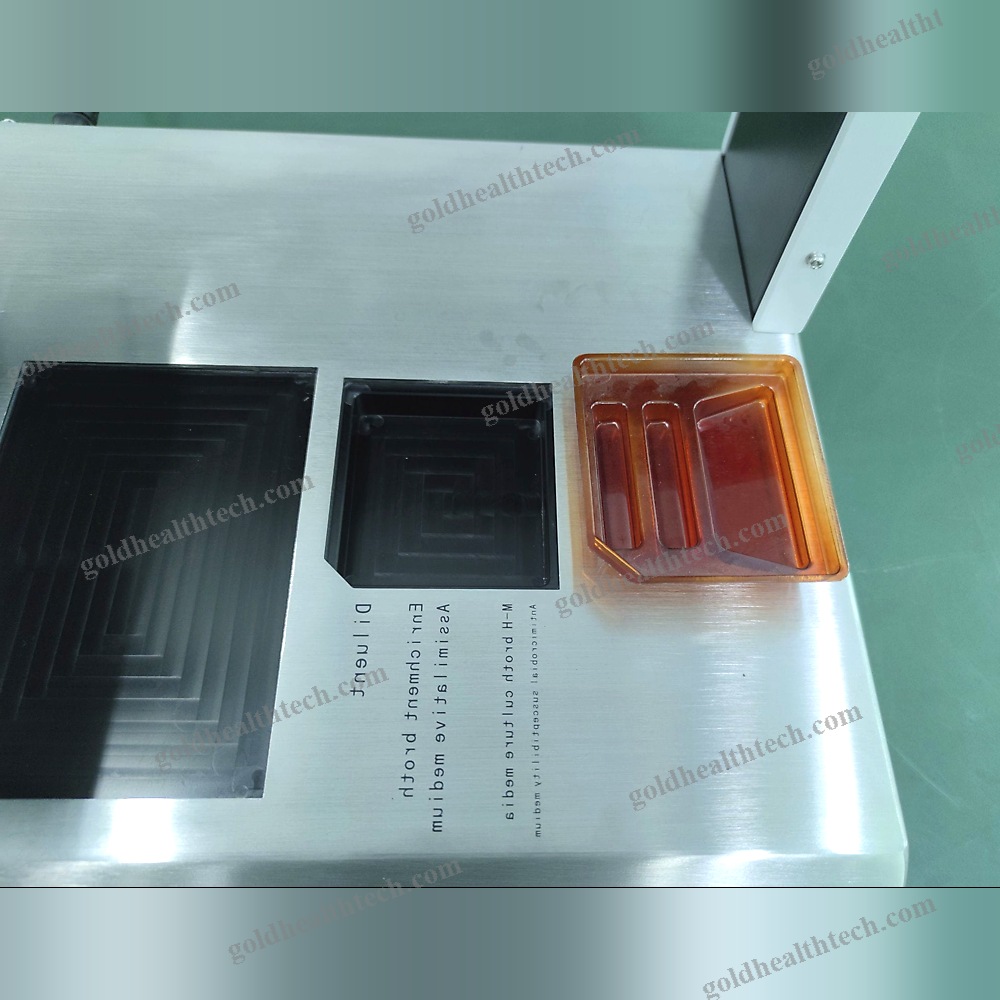 High Precision Automatic Microbiology Analyzer