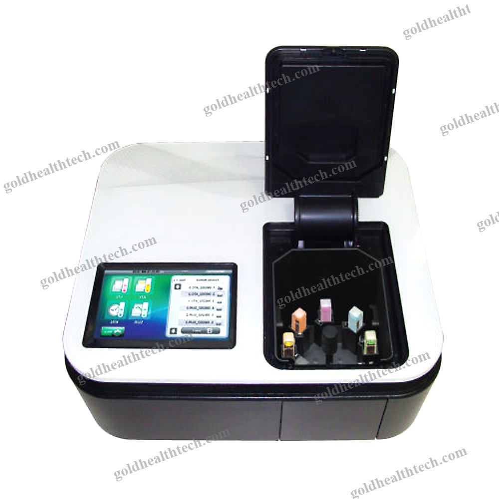 Visible Spectrophotometer