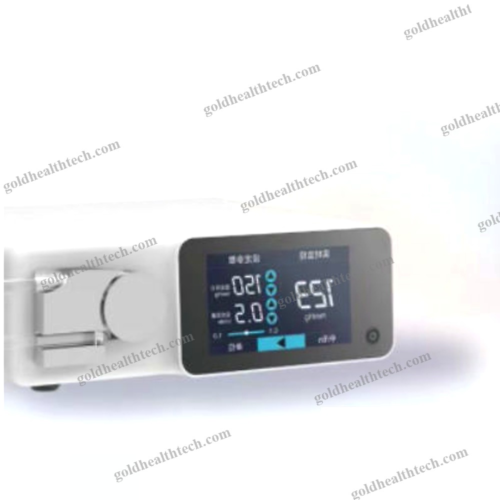 Irrigation Fluid Management System