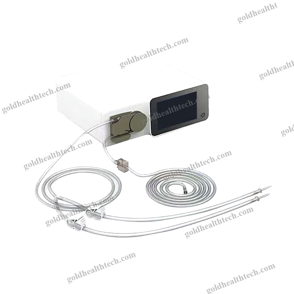 Irrigation Fluid Management System