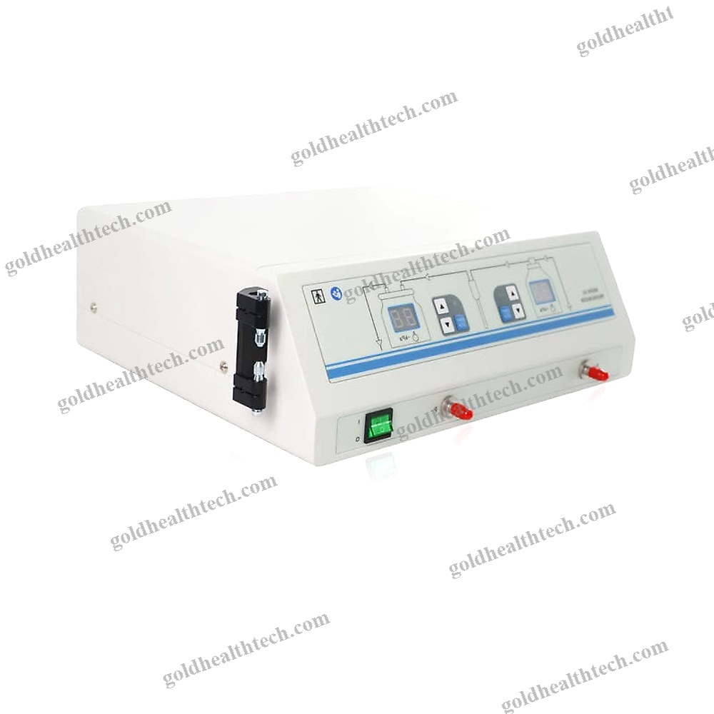 Irrigation Fluid Management System