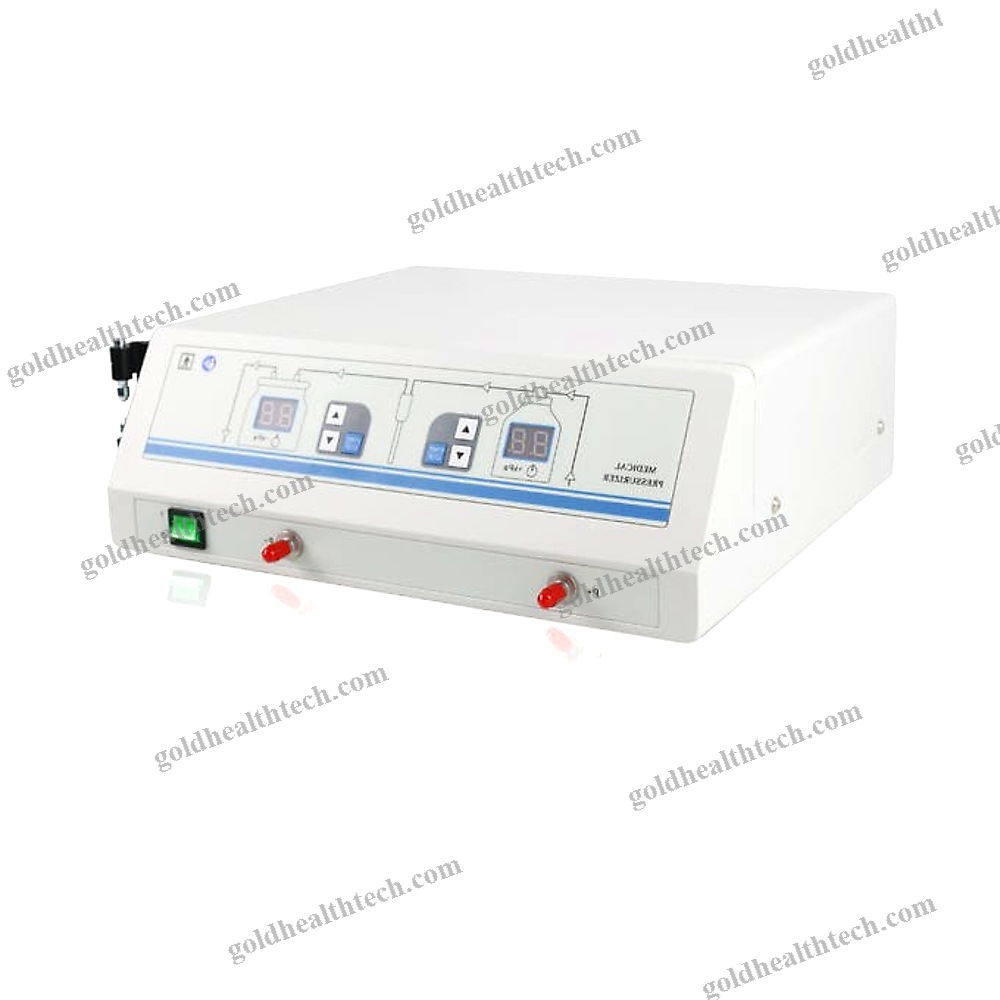Irrigation Fluid Management System