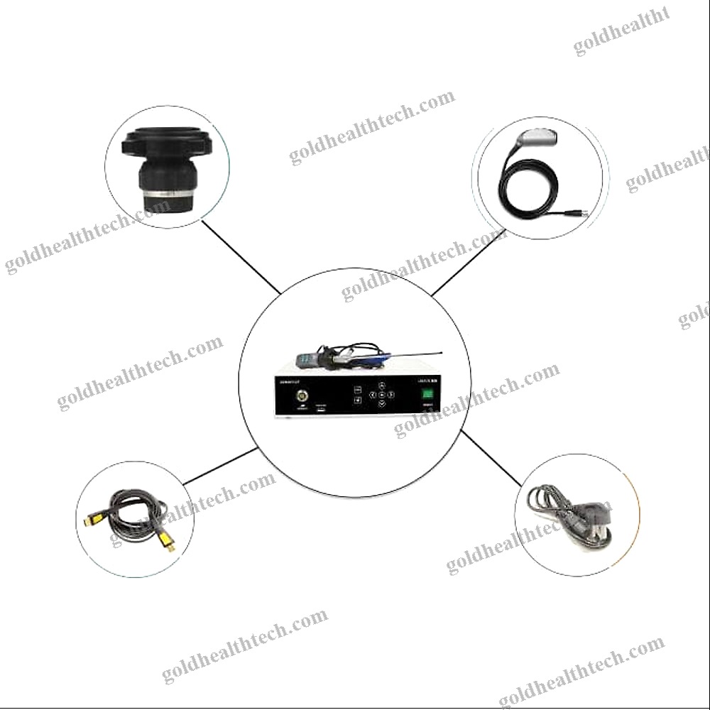 Endoscope Video Camera