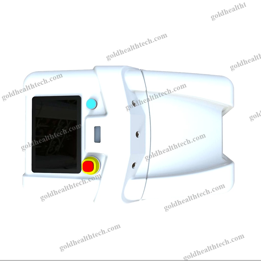 Dry-Mist Disinfection Robot