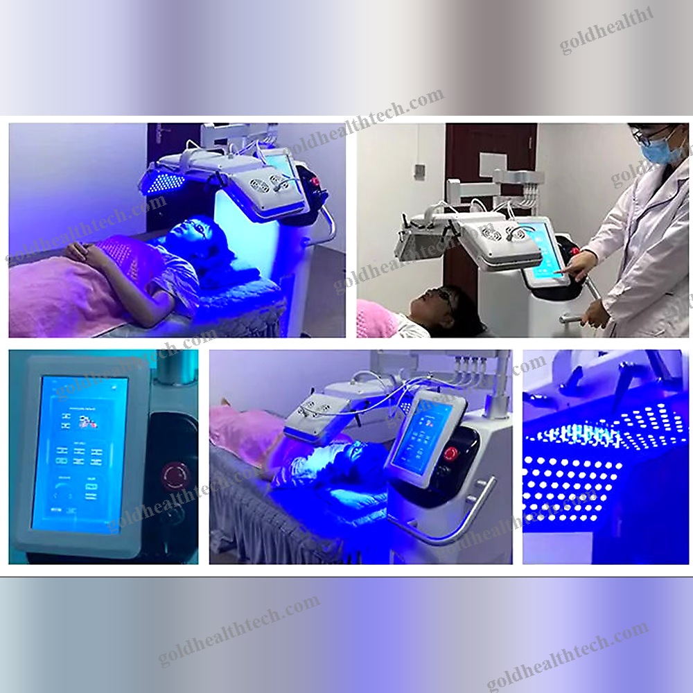 Skin Rejuvenation Phototherapy Lamp
