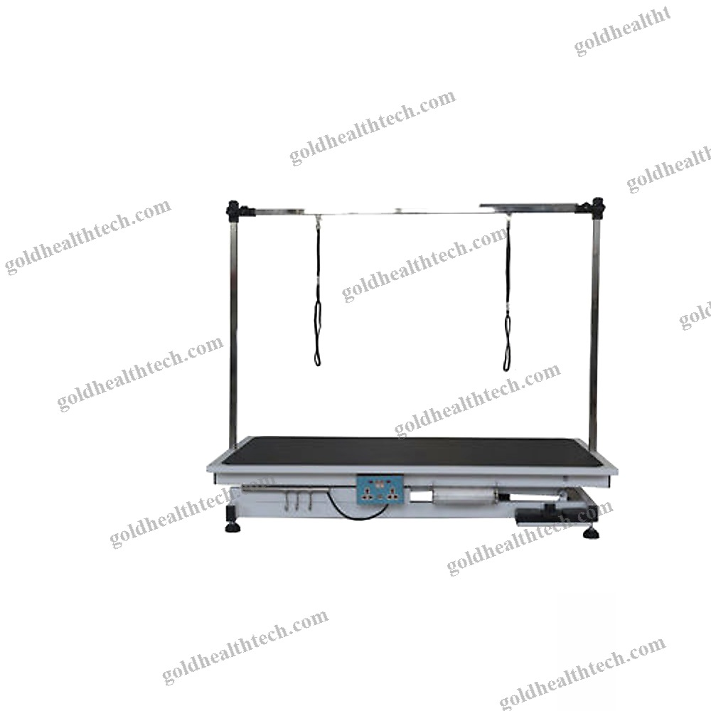 Lifting Grooming Table