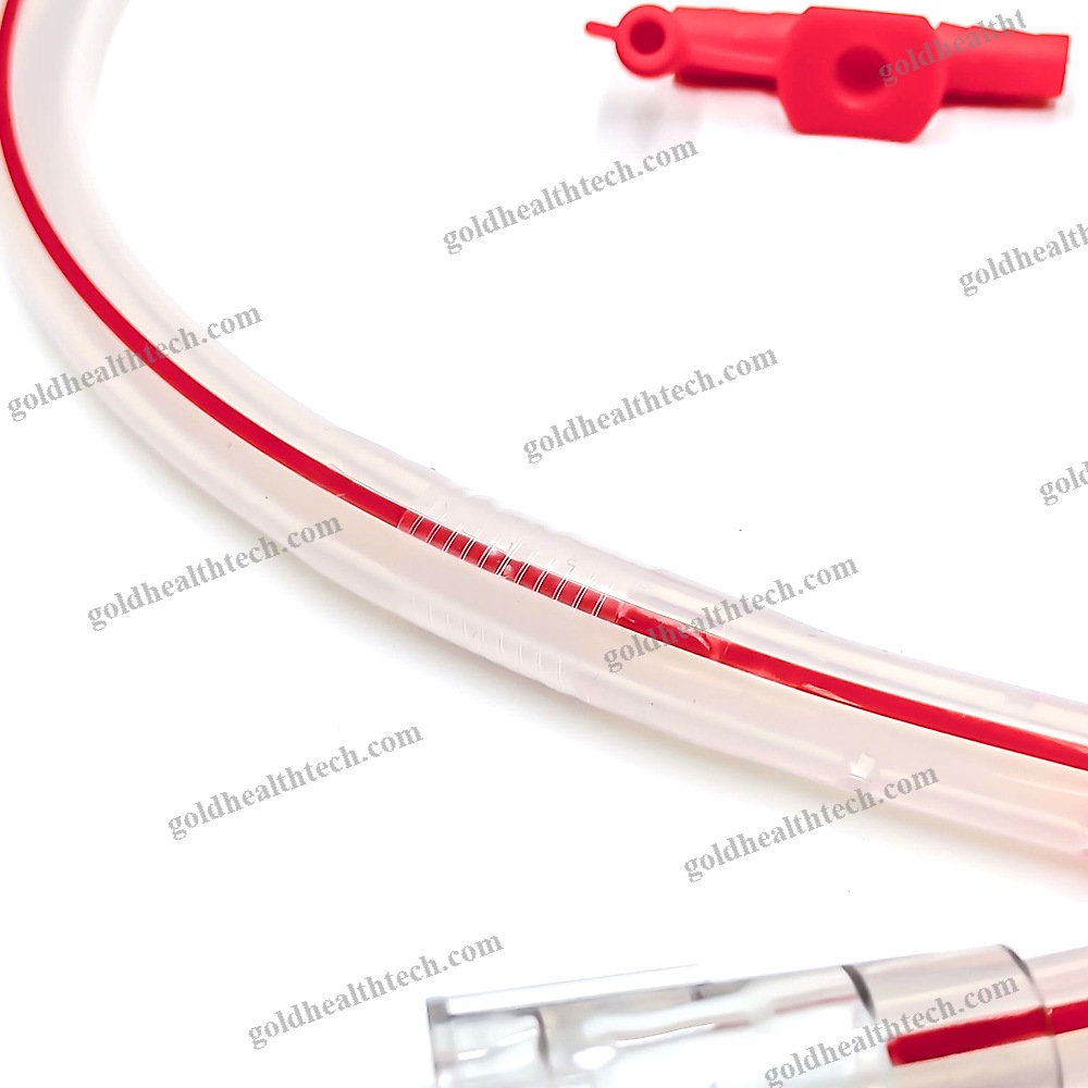 Gastric Bypass Gastric Calibration Tube