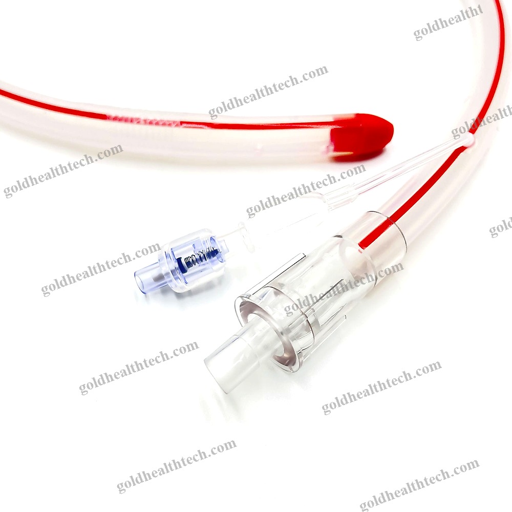 Gastric Bypass Gastric Calibration Tube
