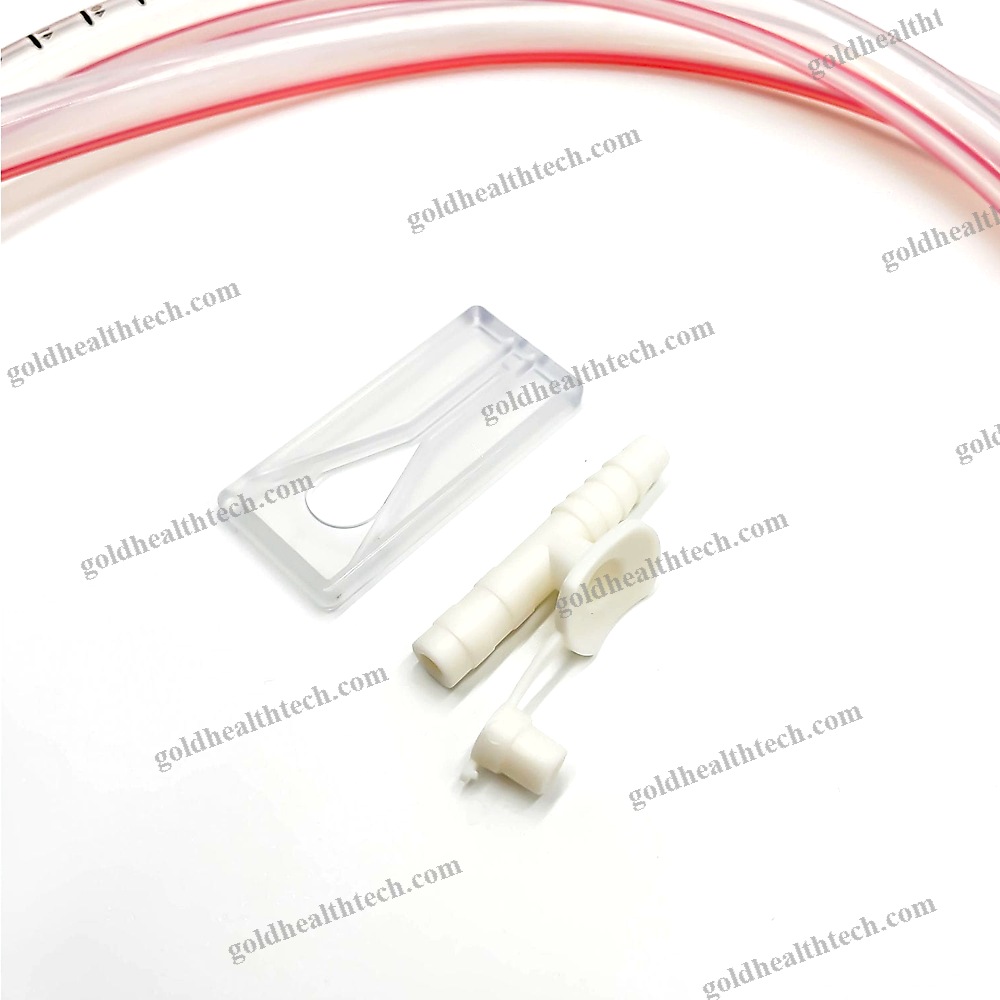 Gastric Bypass Gastric Calibration Tube