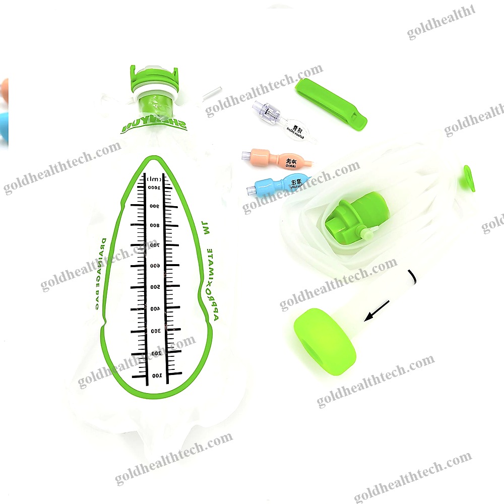 Rectal Lavage Kit
