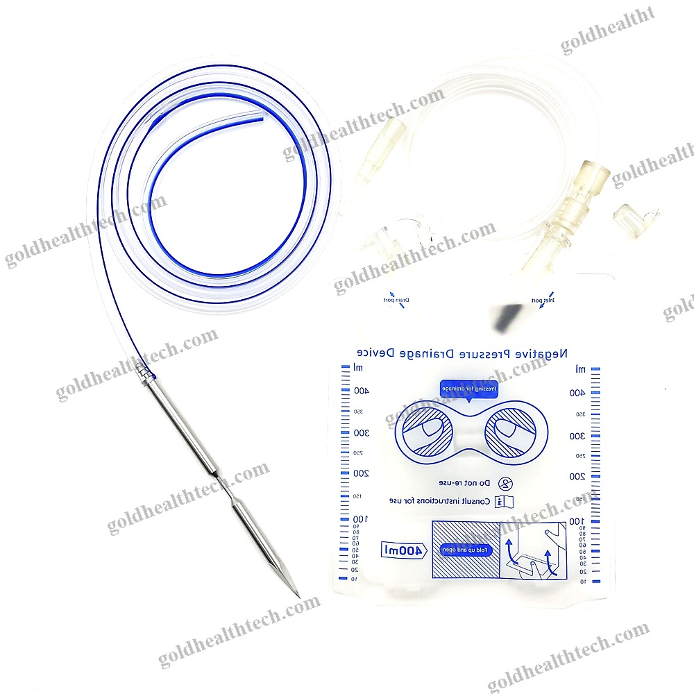Wound Drainage Set