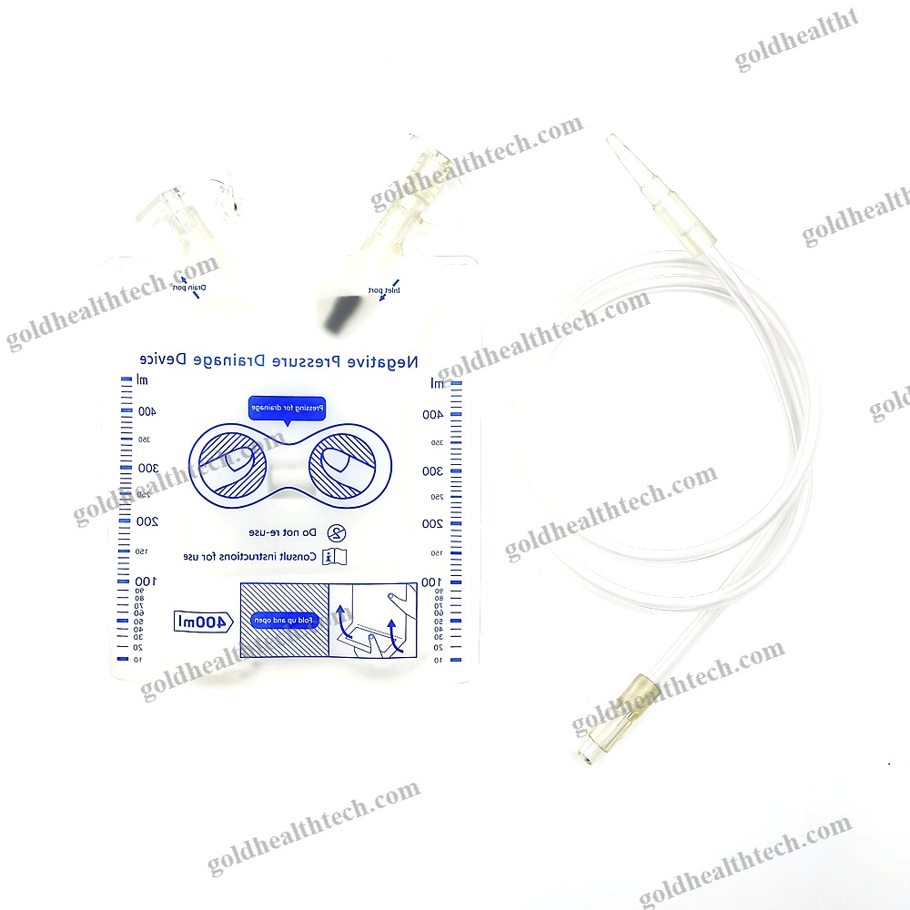 Wound Drainage Set