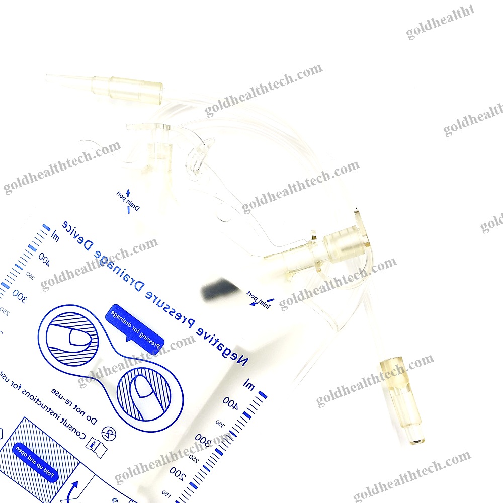 Wound Drainage Set