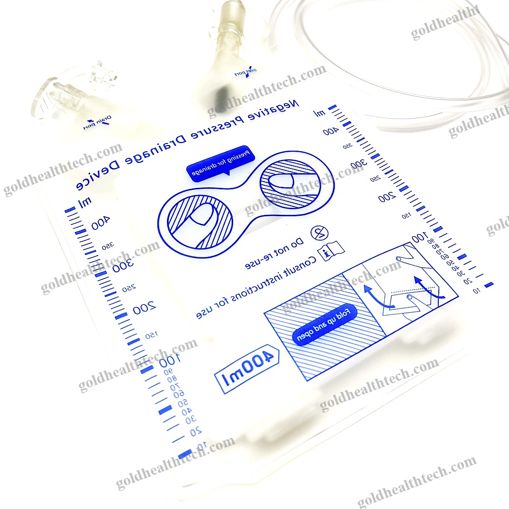 Wound Drainage Set