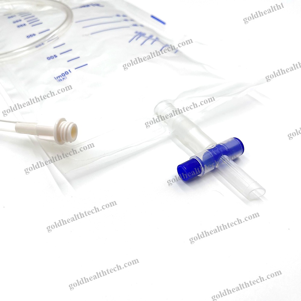 Wound Drainage Set