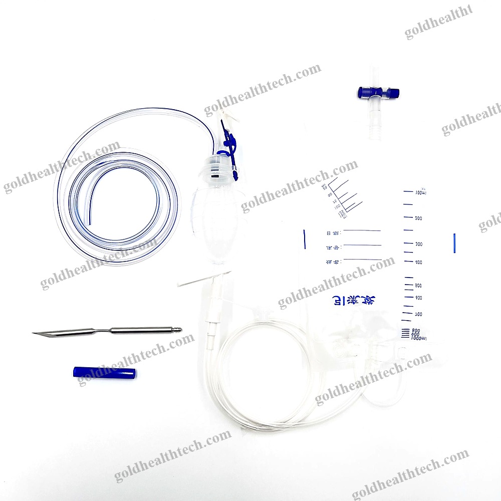 Wound Drainage Set