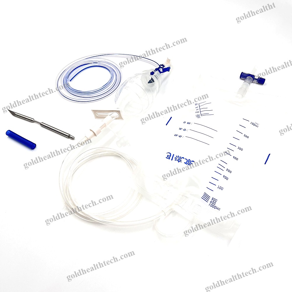 Wound Drainage Set