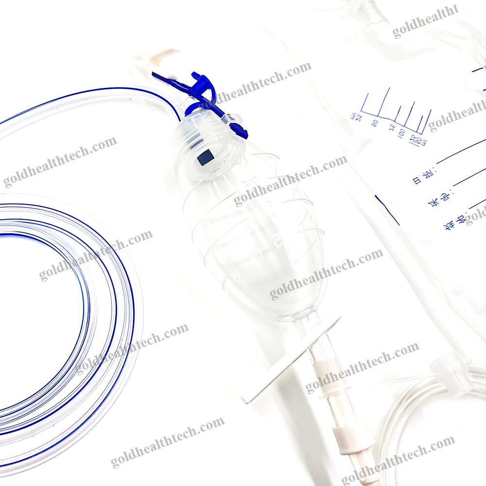 Wound Drainage Set