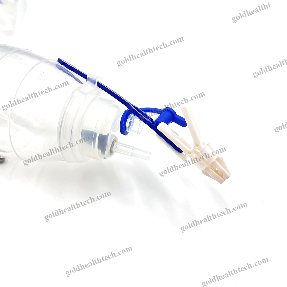 Wound Drainage Set