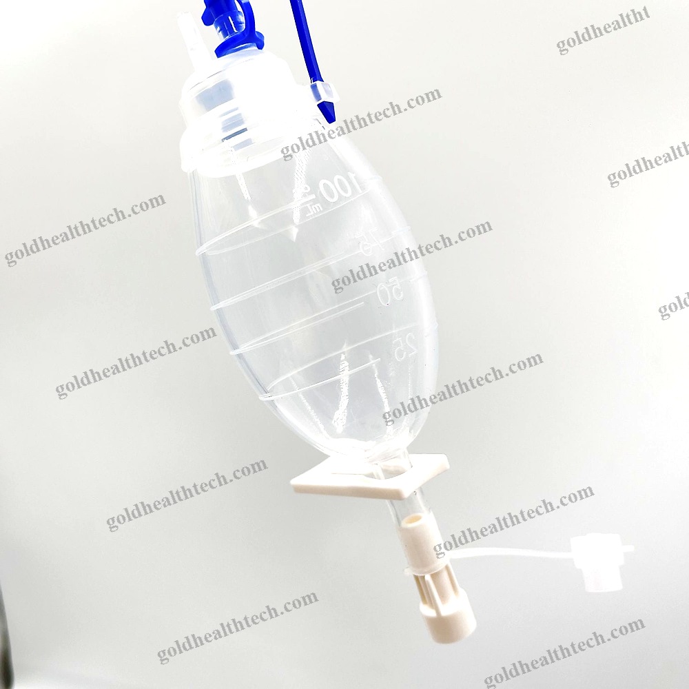 Wound Drainage Set