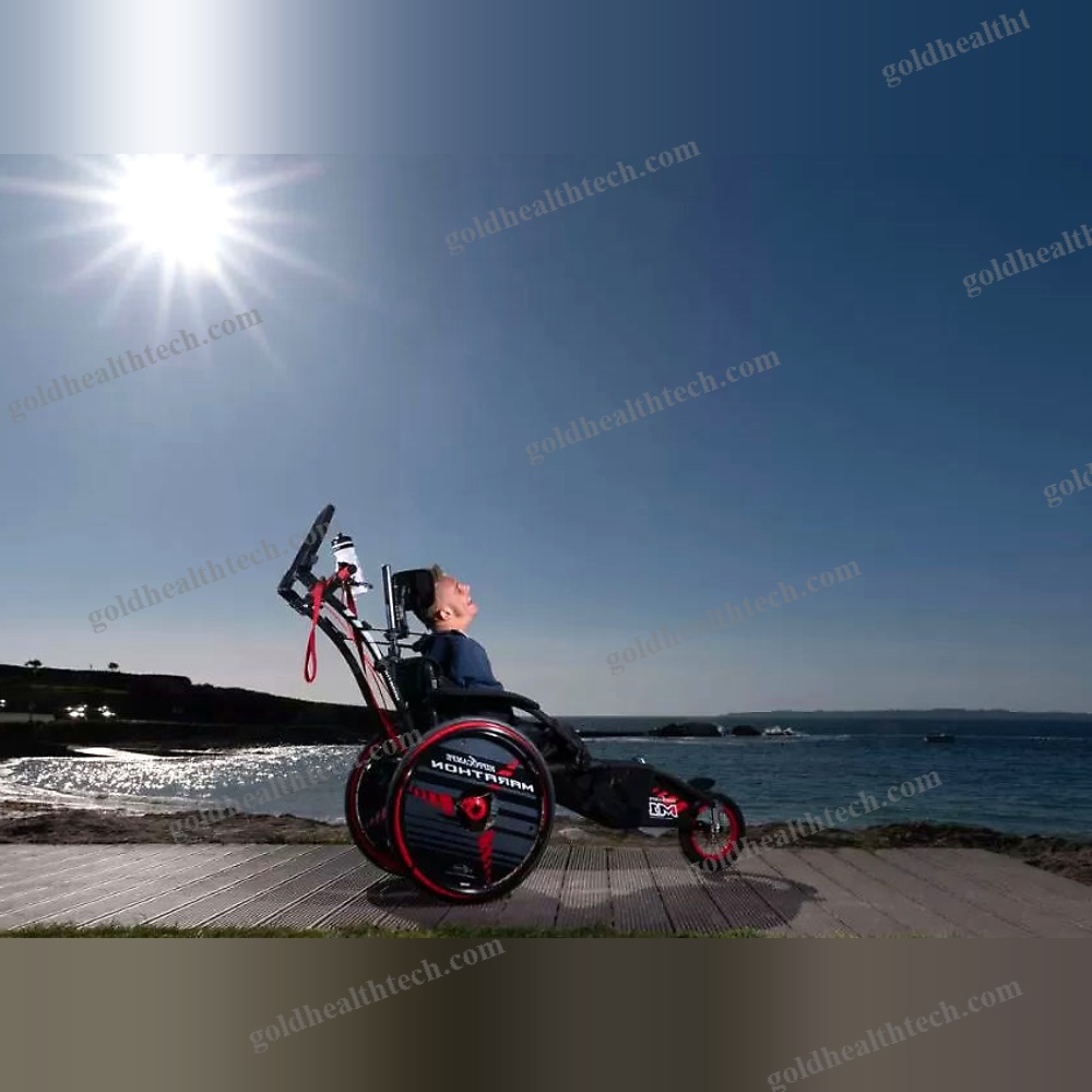 Passive Wheelchair