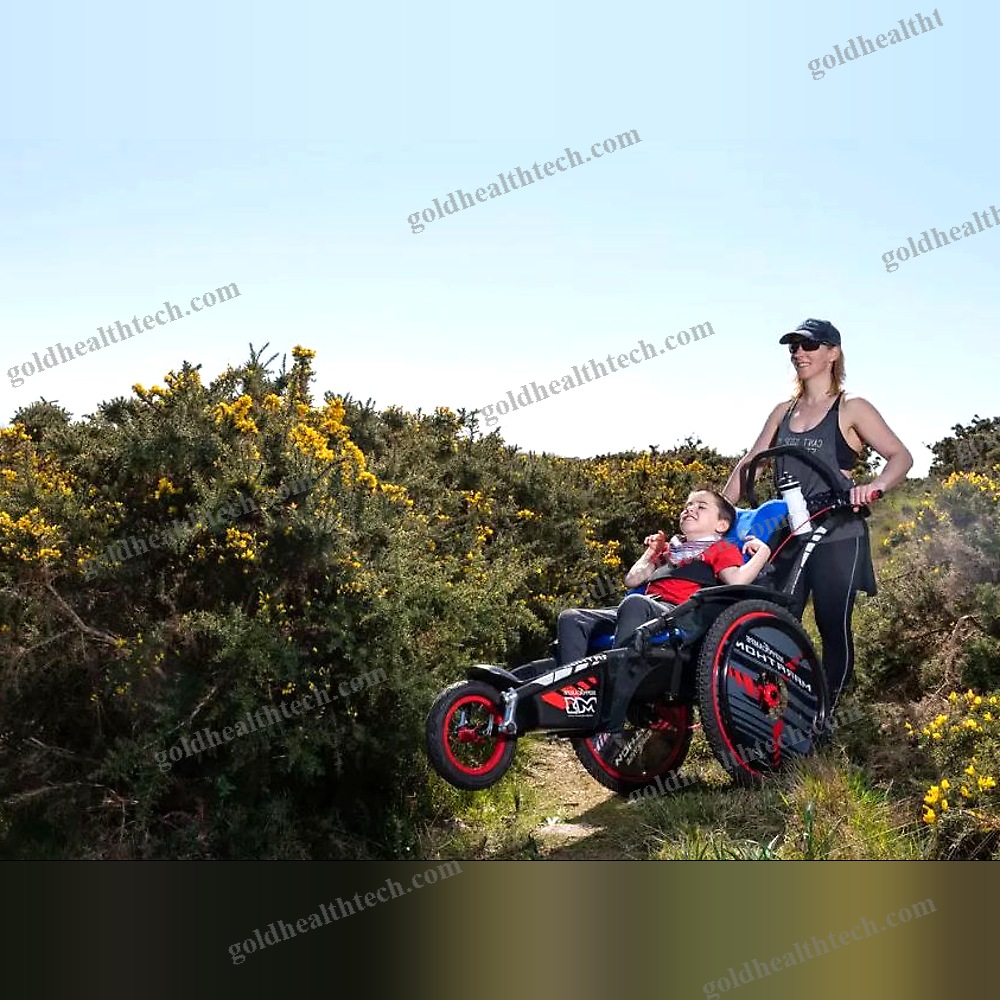 Passive Wheelchair