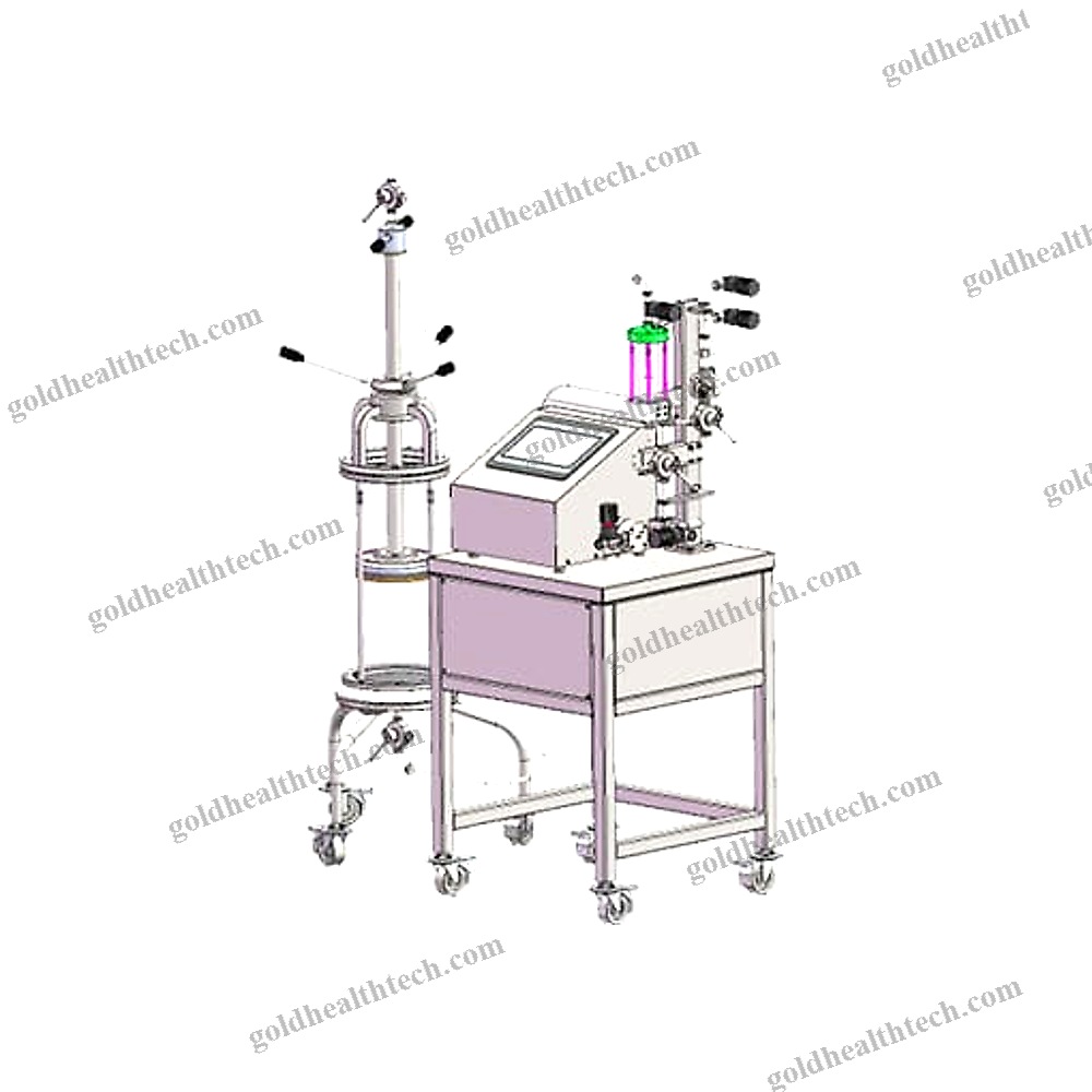 Preparative Liquid Chromatography Pump