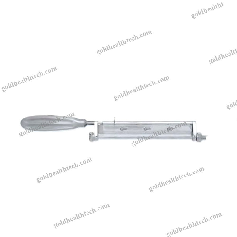 Plastic Surgery Surgical Knife