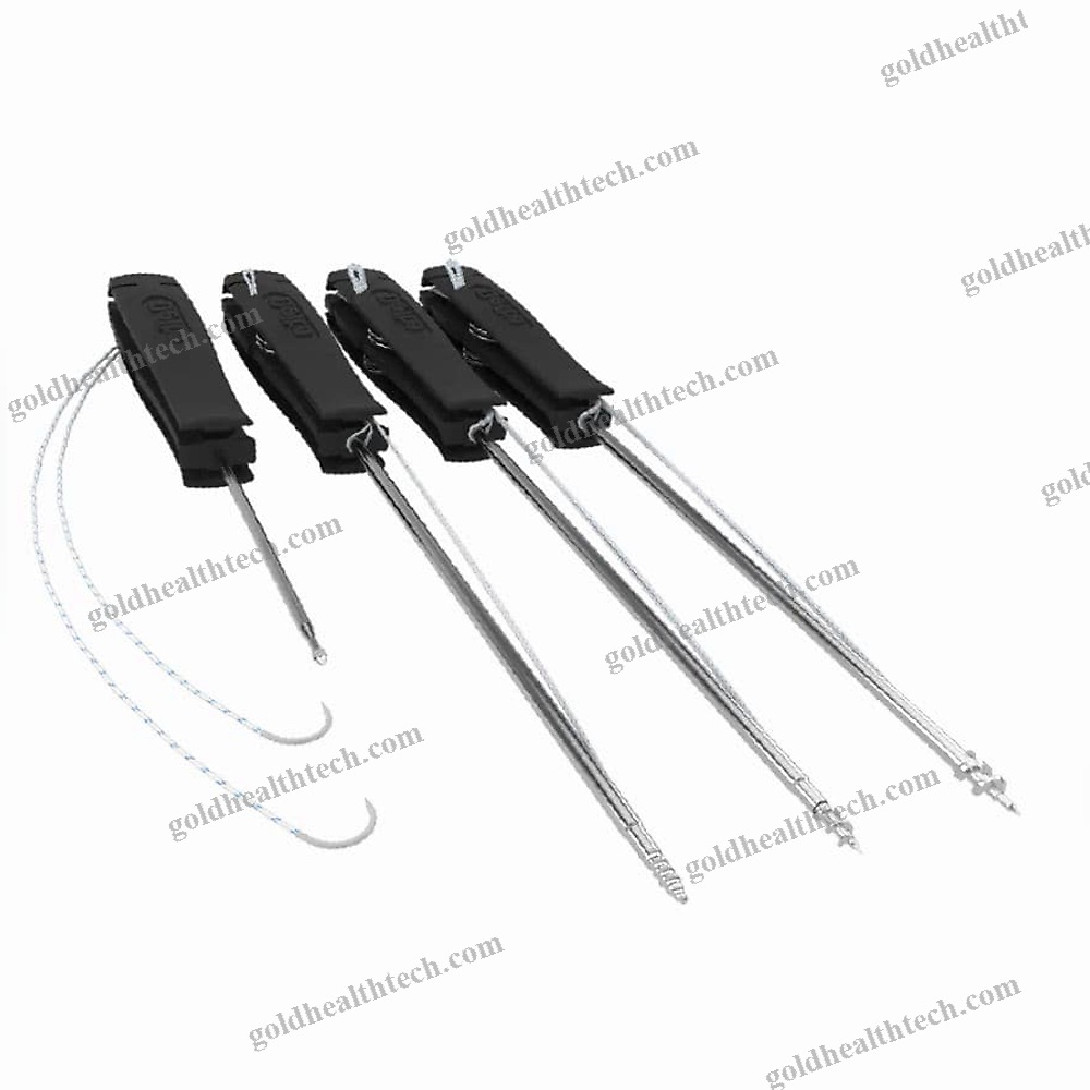 Rotator Cuff Suture Anchor