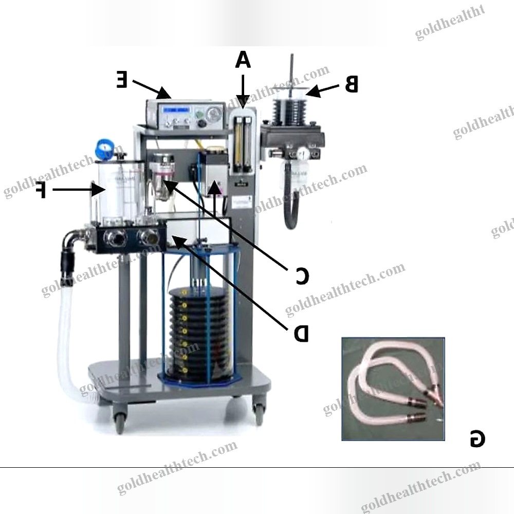 Anesthesia Ventilator