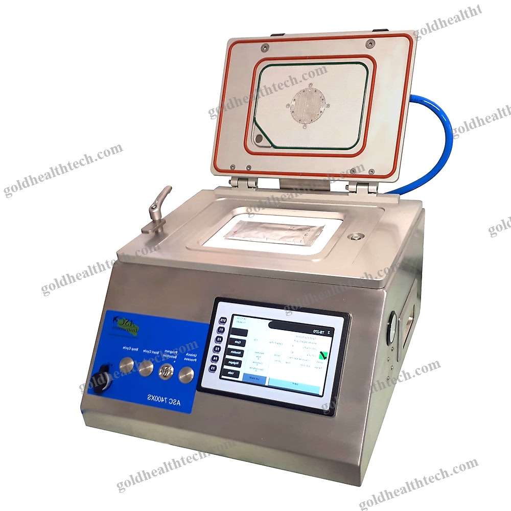 Packaging Leak Tester