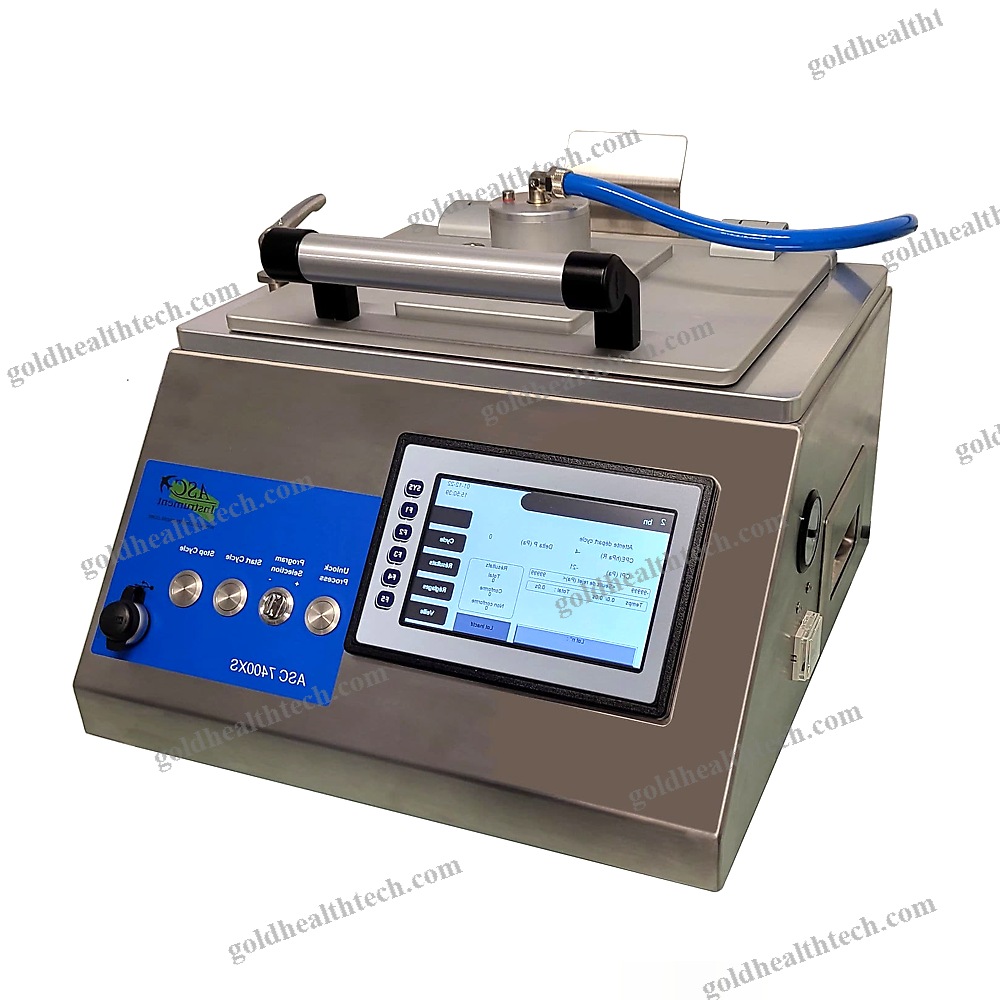 Packaging Leak Tester