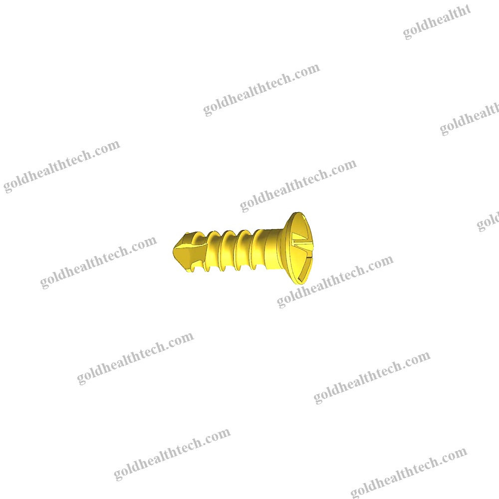 Skull Compression Bone Screw