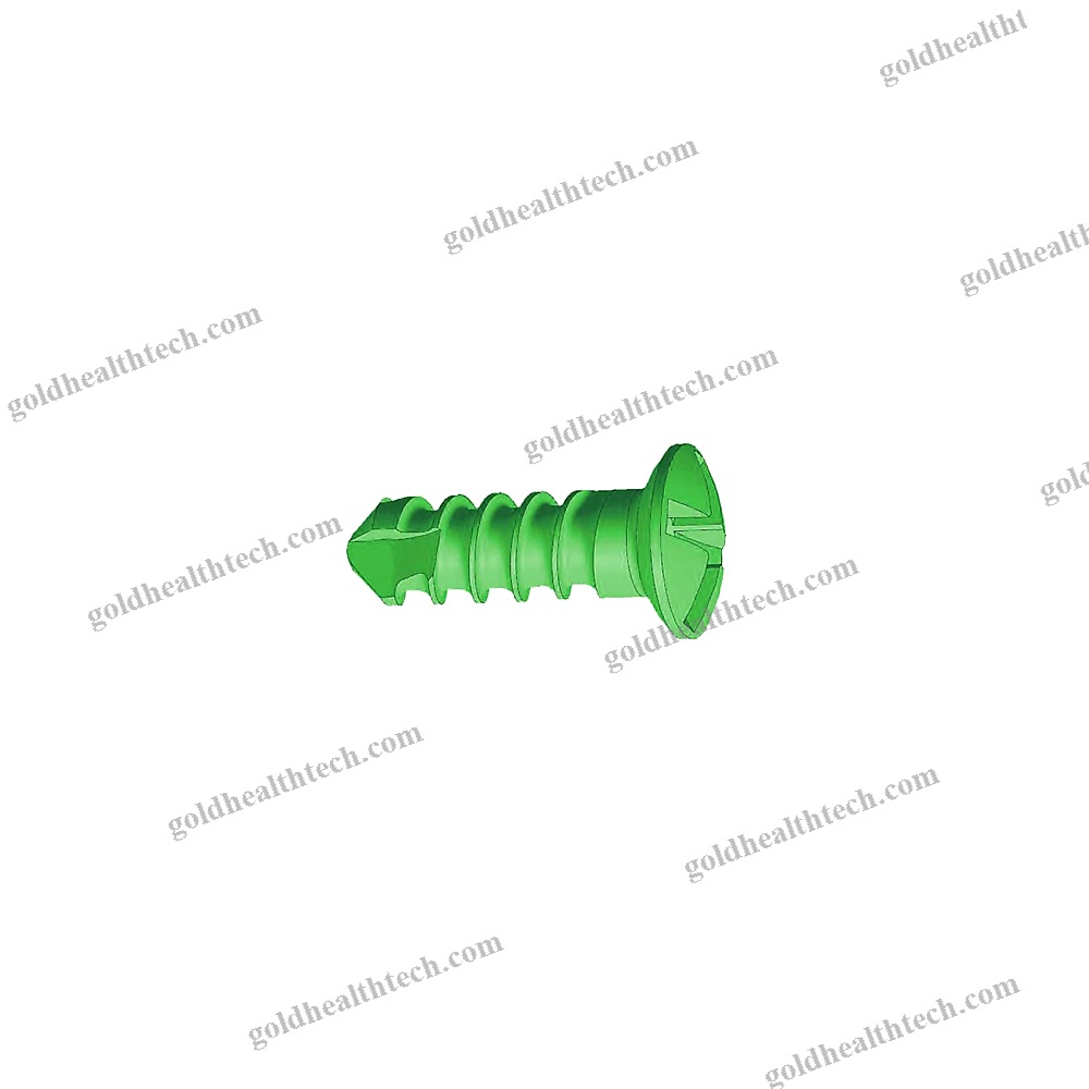 Skull Compression Bone Screw