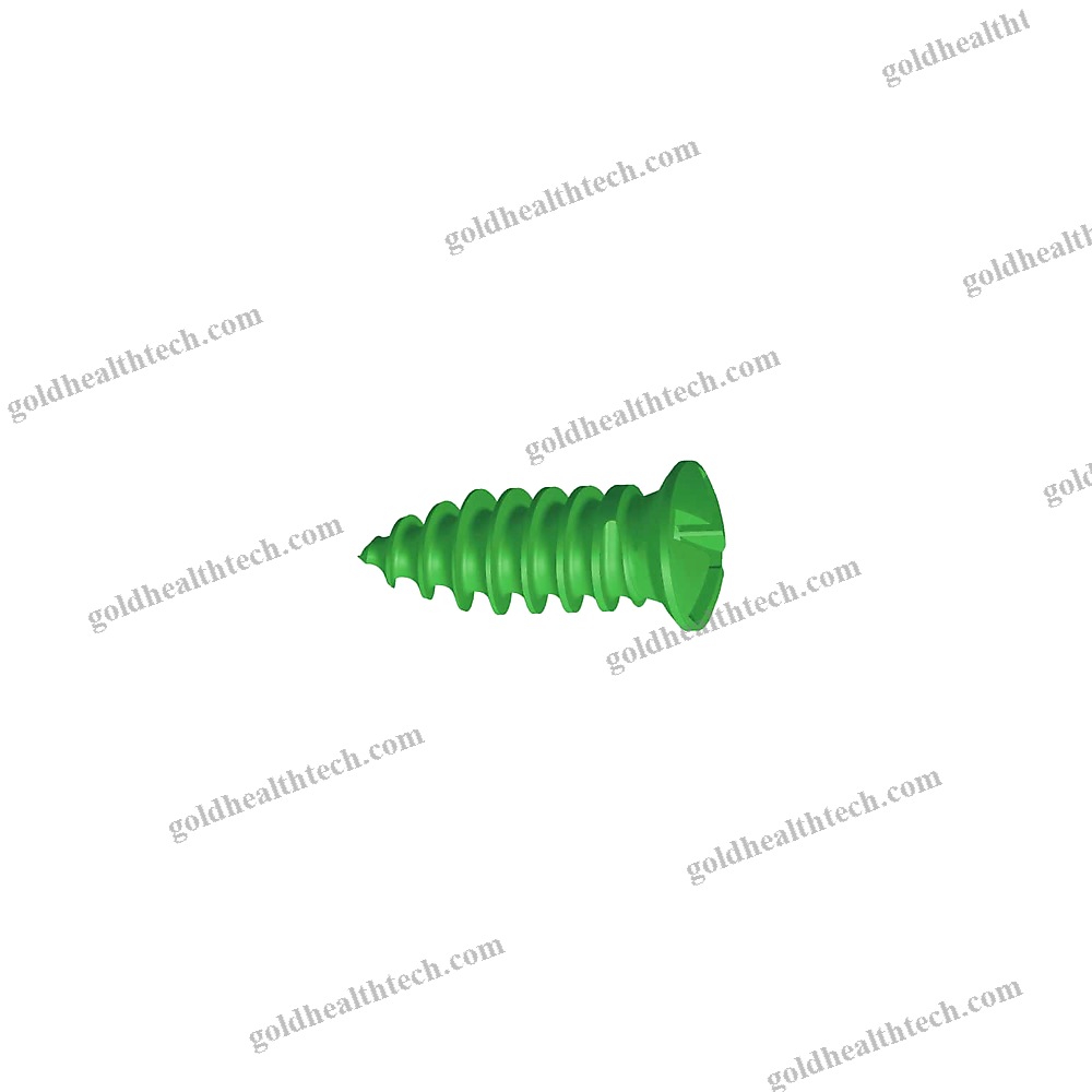Skull Compression Bone Screw