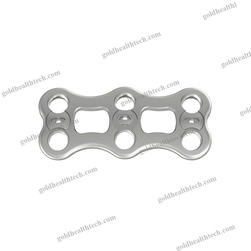 Cervical Arthrodesis Plate
