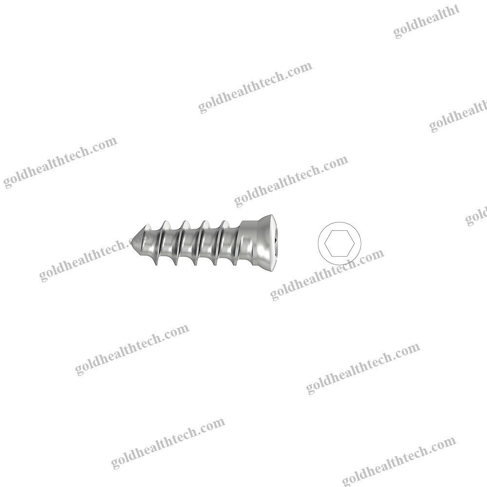 Cervical Arthrodesis Plate