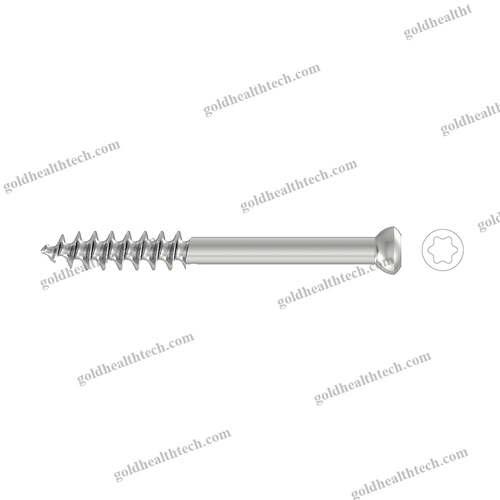 Titanium Implant Screw